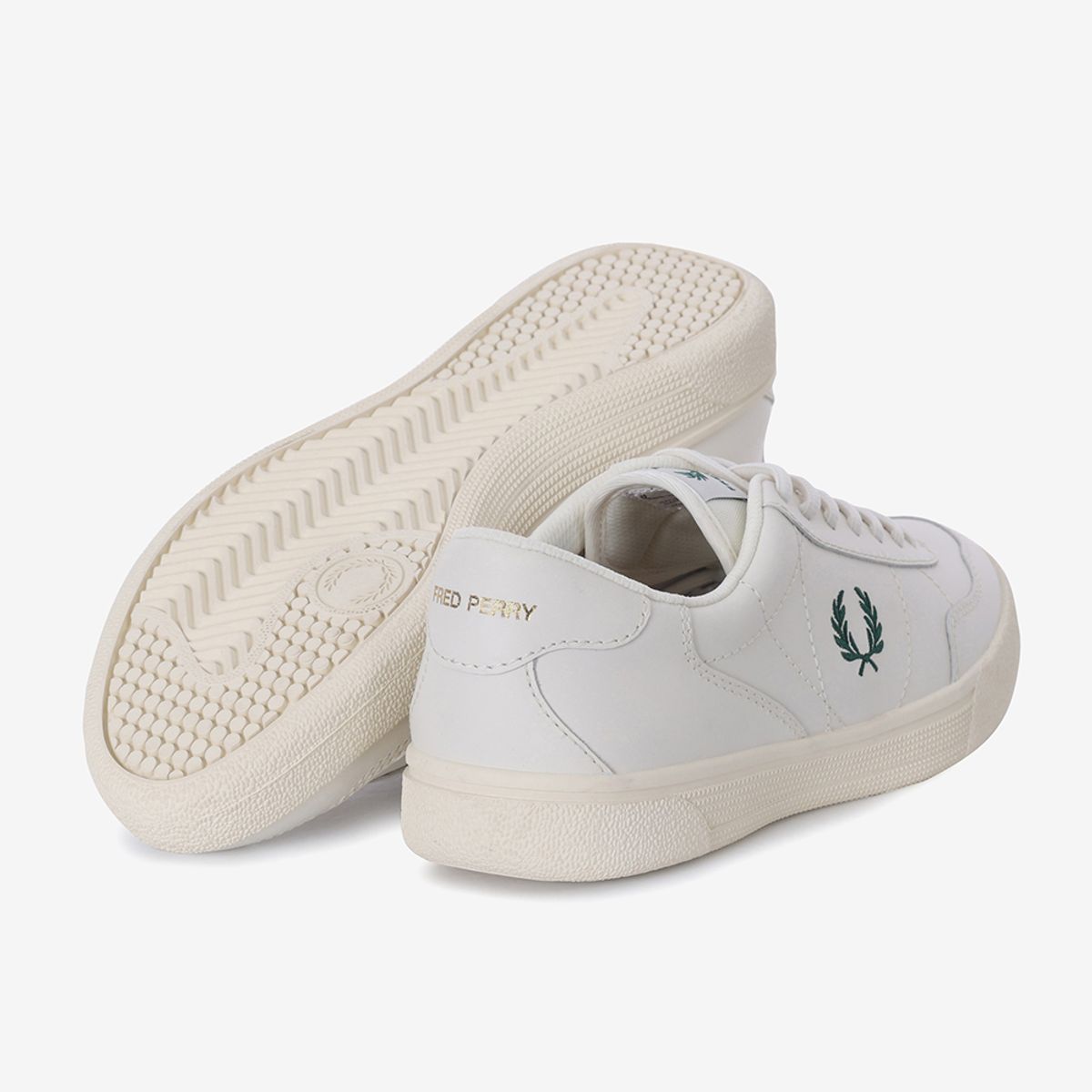 프레드페리(FRED PERRY) B11 레더 (760) SFPM2531324-760