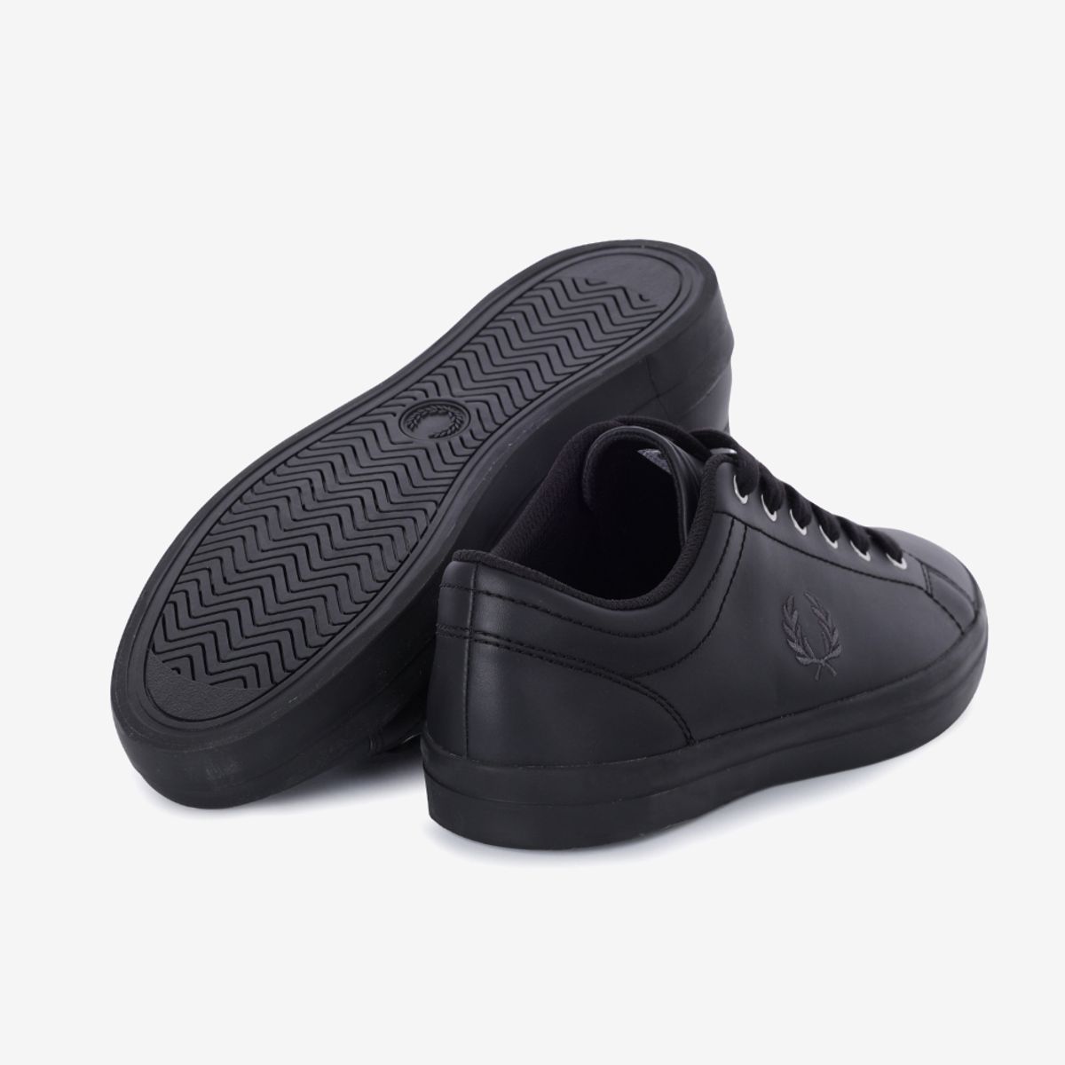 프레드페리(FRED PERRY) 베이스라인 레더 (102) SFPM2531306-102