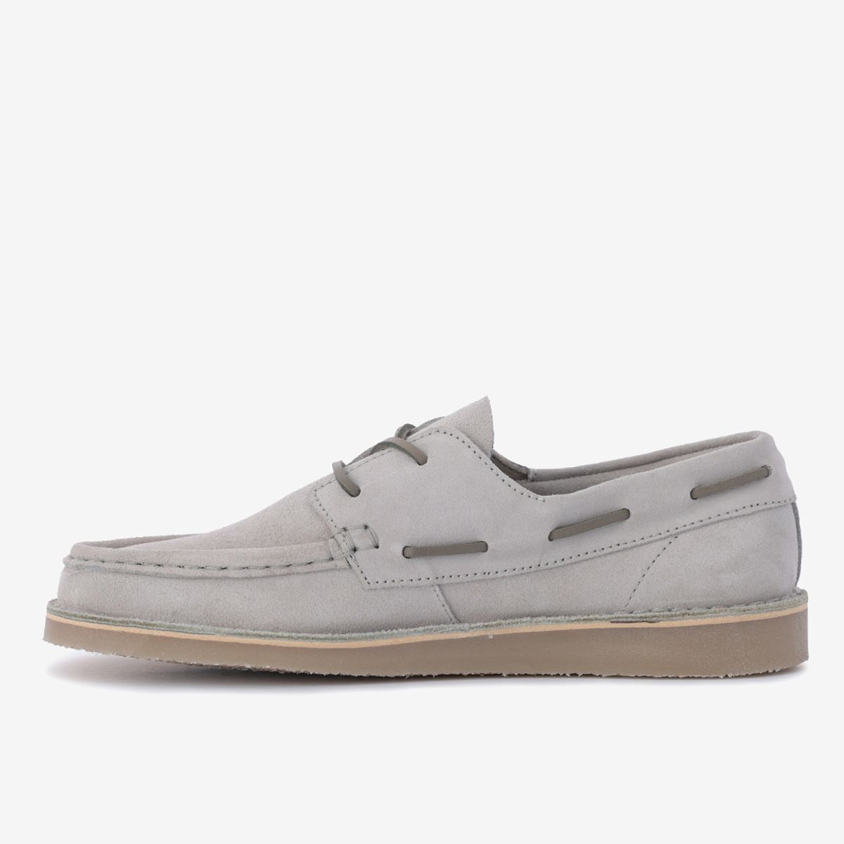 프레드페리(FRED PERRY) 미든 스웨이드 (P04) SFPM2519355-P04