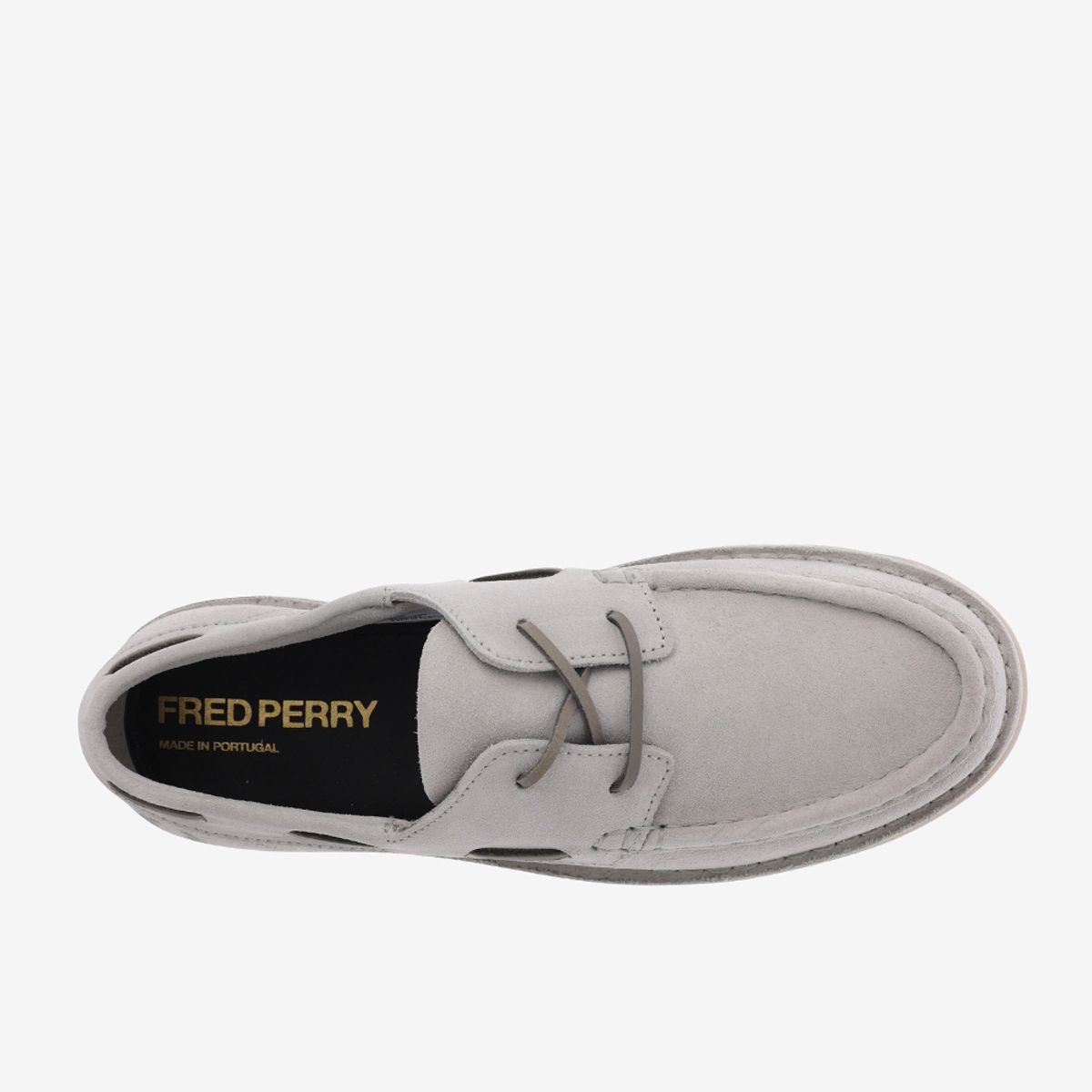 프레드페리(FRED PERRY) 미든 스웨이드 (P04) SFPM2519355-P04
