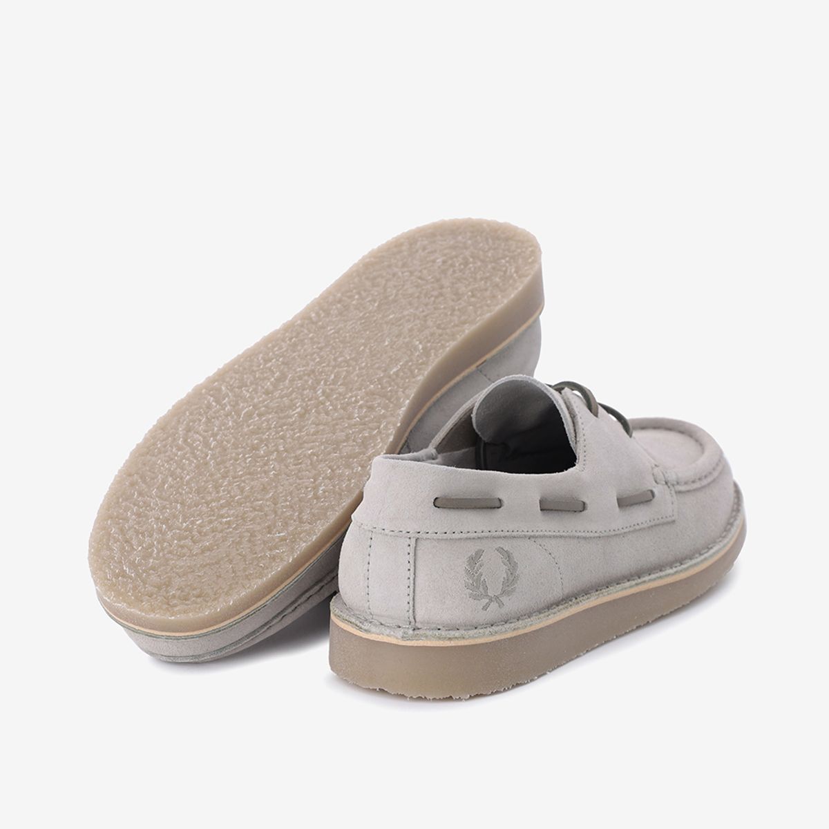 프레드페리(FRED PERRY) 미든 스웨이드 (P04) SFPM2519355-P04