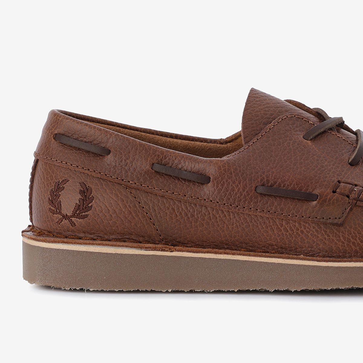 프레드페리(FRED PERRY) 미든 레더 (S54) SFPM2519351-S54