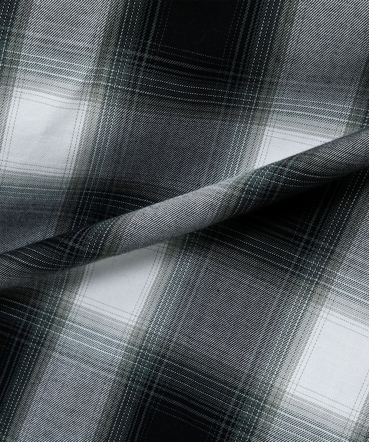 마인드브릿지(MINDBRIDGE) [COUTURE]체크 오버핏 셔츠
