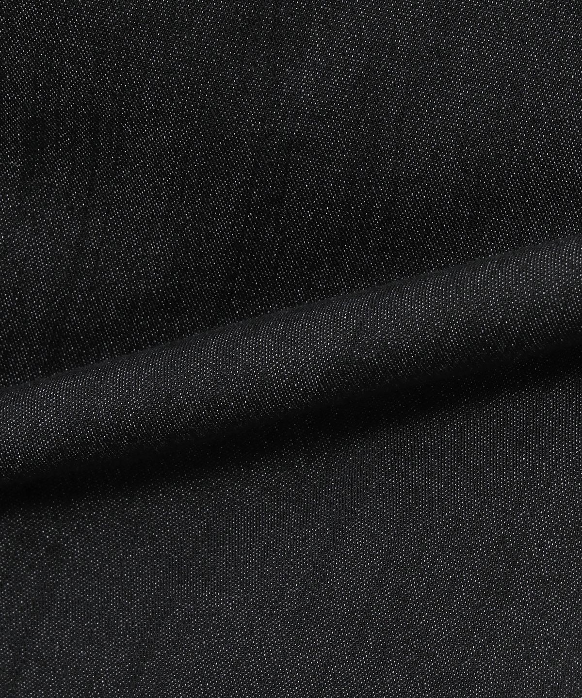 마인드브릿지(MINDBRIDGE) [COUTURE]데님 라이크 세미 와이드 밴딩 팬츠