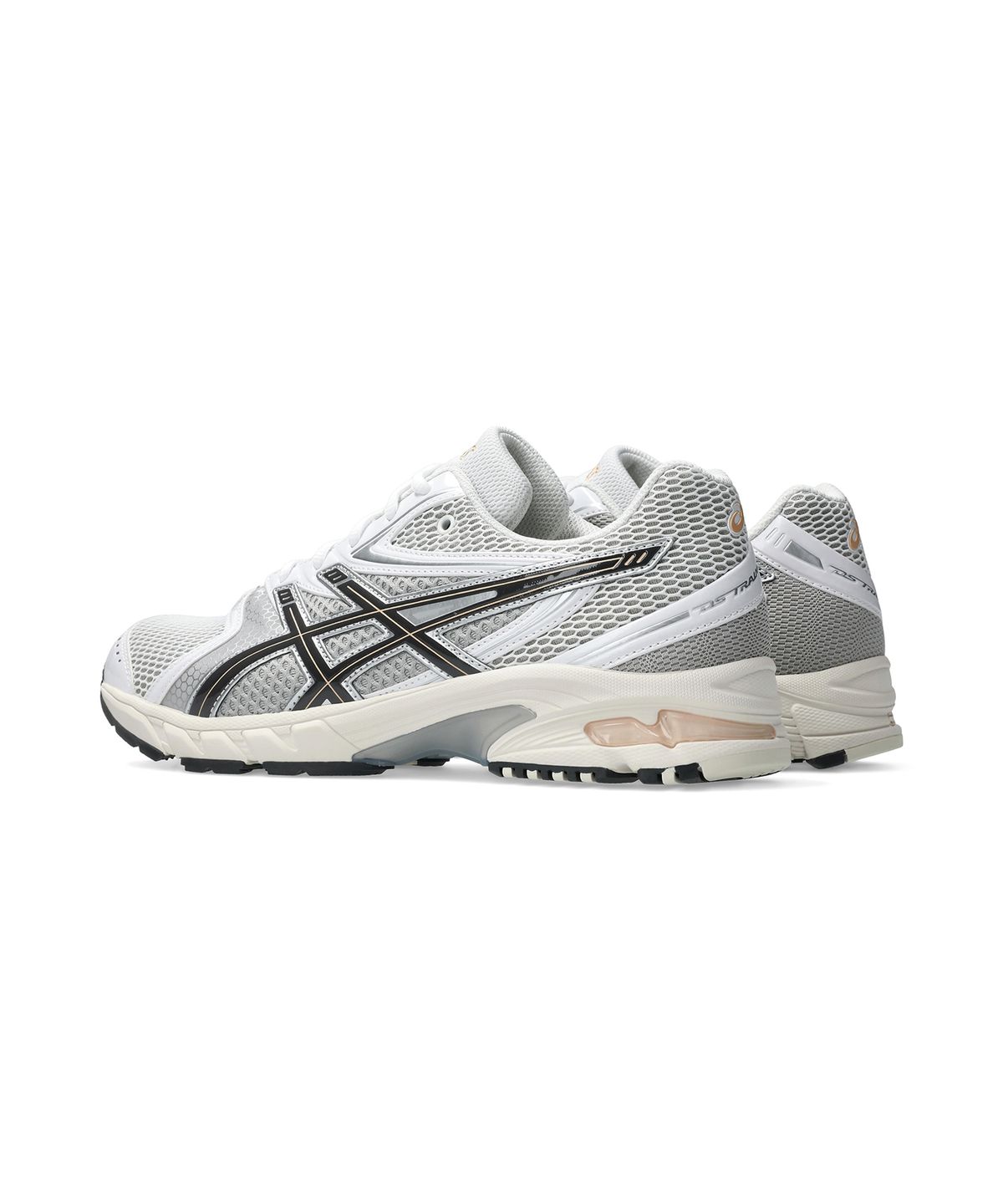 아식스(ASICS) 젤-DS 트레이너 14 - 화이트:허니베이지 / 1203A607-105