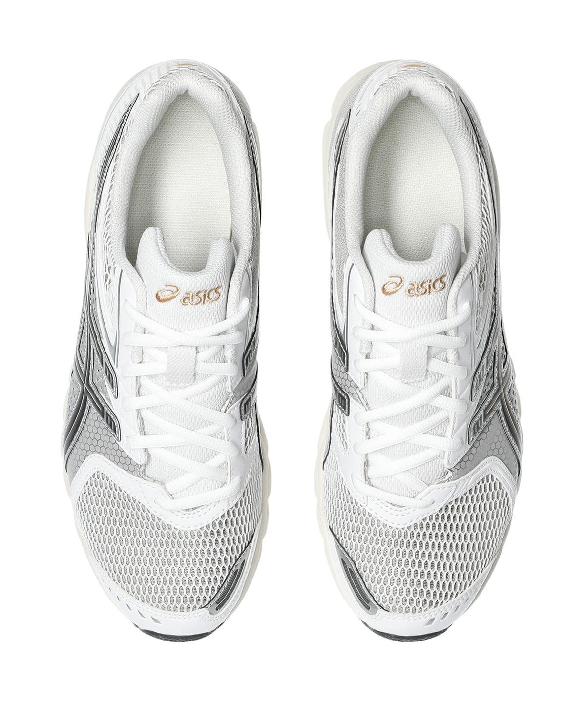 아식스(ASICS) 젤-DS 트레이너 14 - 화이트:허니베이지 / 1203A607-105