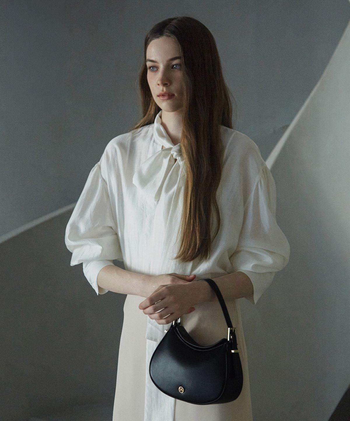 벨류엣(VALLUAT) Mari bag_Black