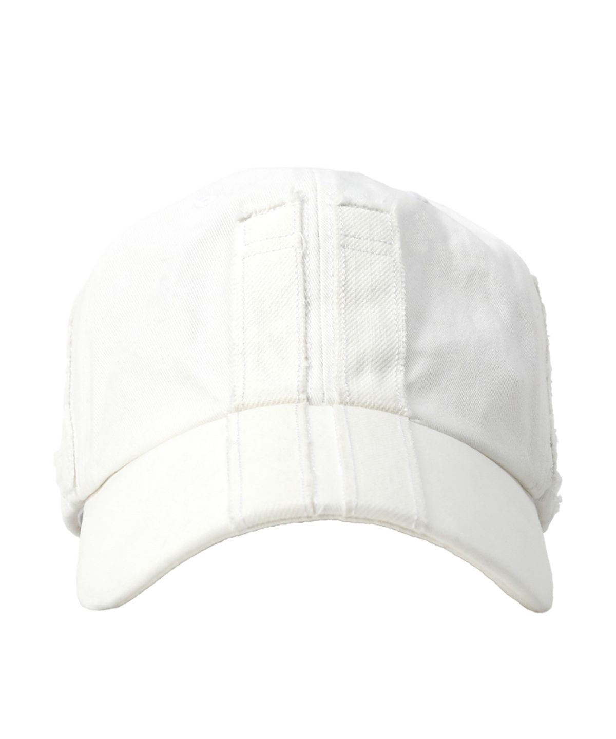 헤일로(HAIILO) Center Line Cap (White-white)