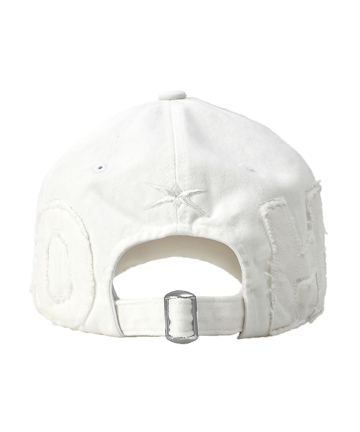 헤일로(HAIILO) Center Line Cap (White-white)