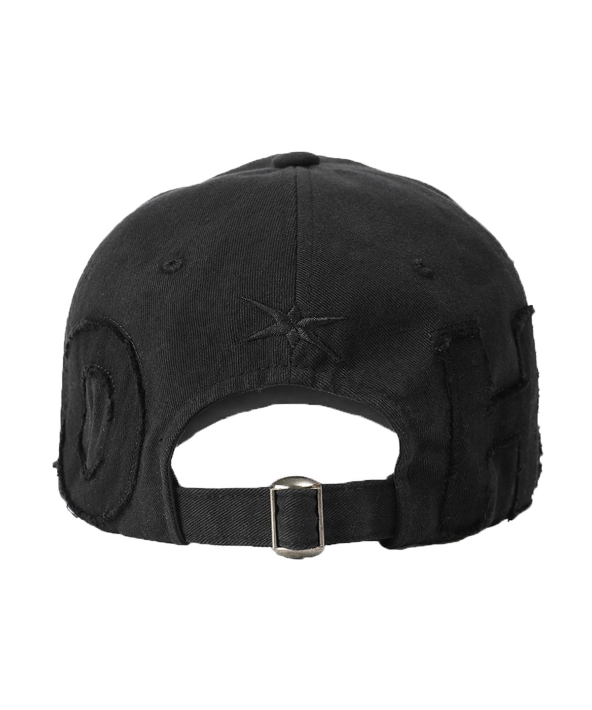 헤일로(HAIILO) Center Line Cap (Black-black)