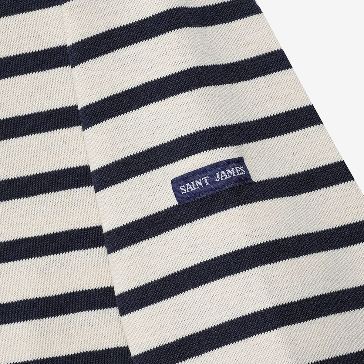 세인트제임스(SAINT JAMES) 보자니 긴팔 티셔츠 (0Z2) ASJF2G91467-0Z2