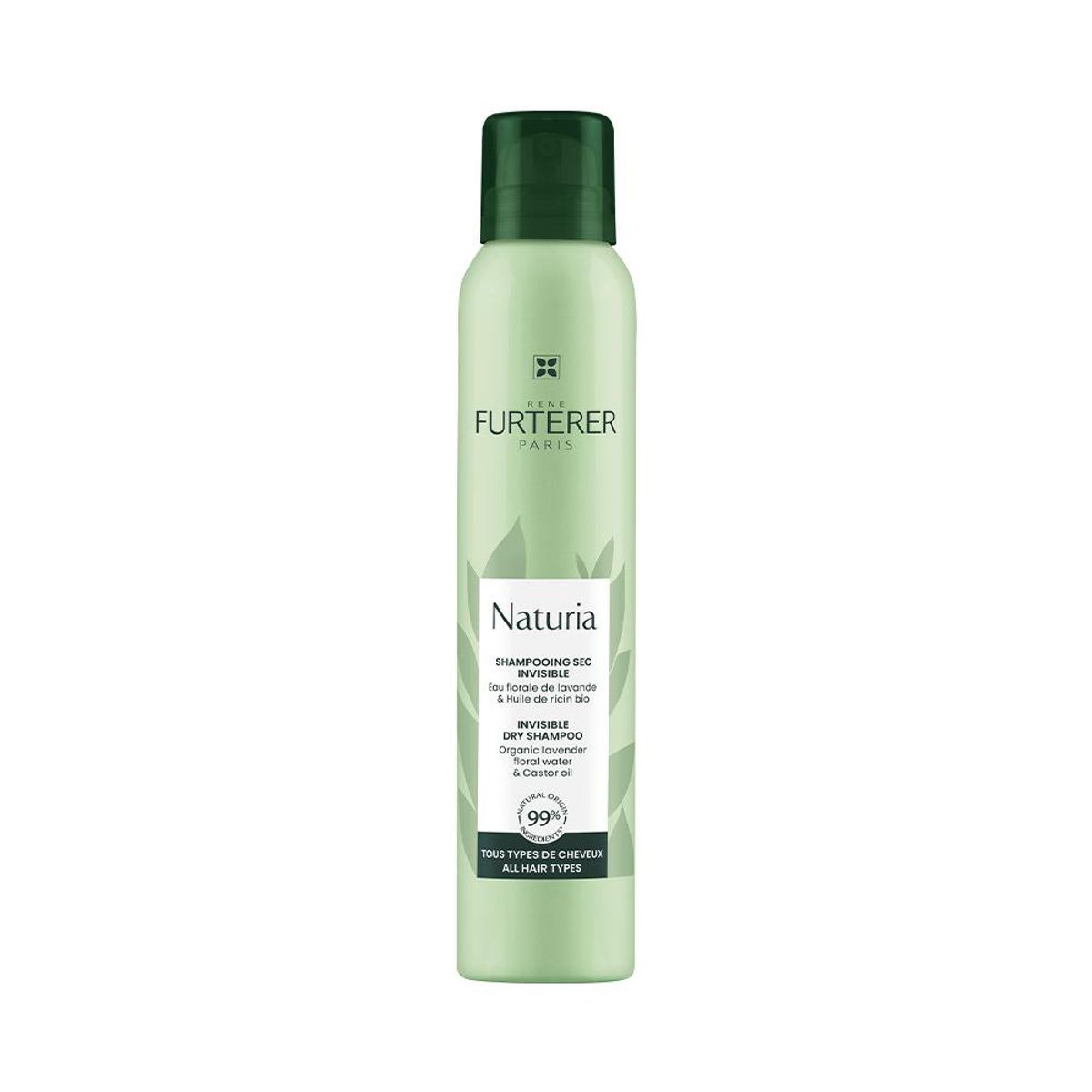 르네휘테르(RENE FURTERER) 나뚜리아 드라이 샴푸 200ml