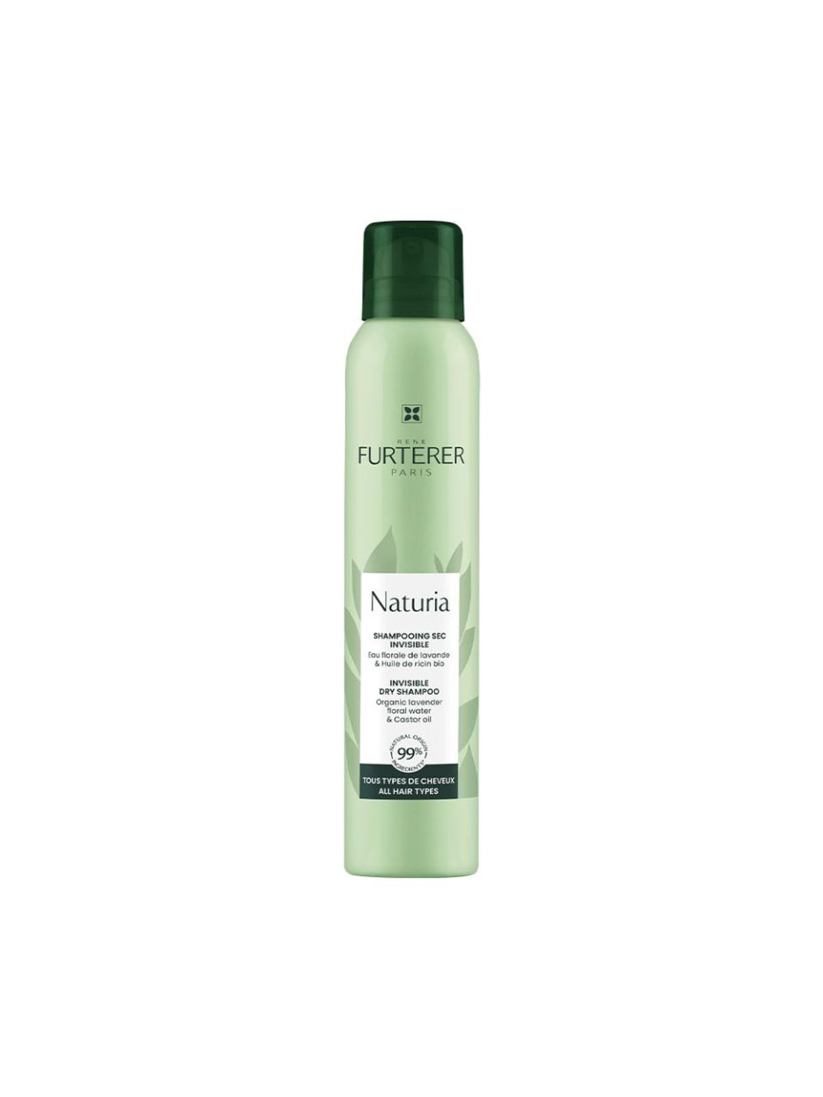 르네휘테르(RENE FURTERER) 나뚜리아 드라이 샴푸 200ml