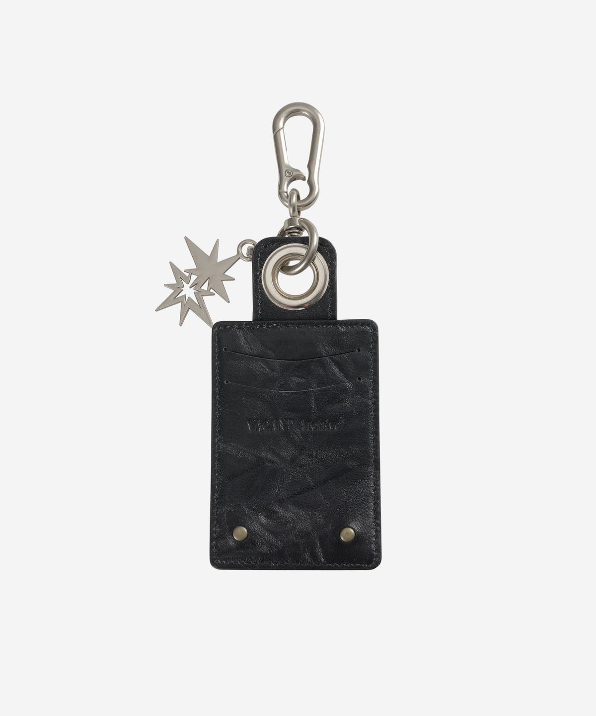 베이컨트 아카이브(VACANT ARCHIVE) CONNY WALLET KEYRING (2COLOR)
