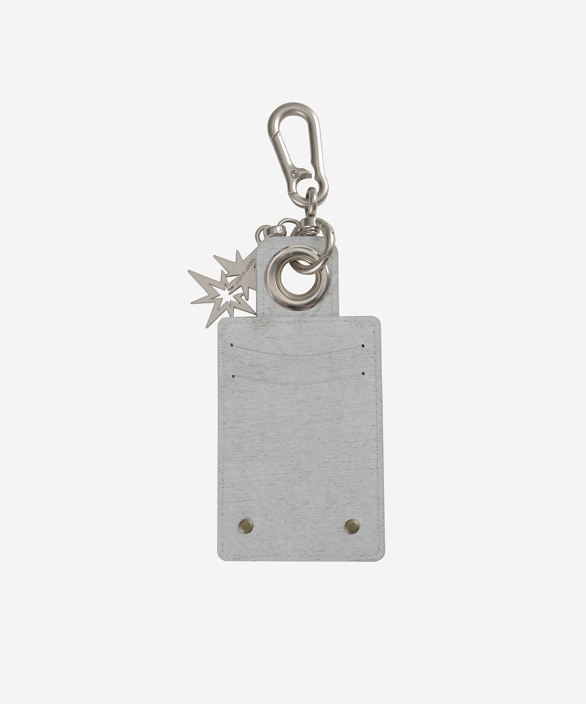 베이컨트 아카이브(VACANT ARCHIVE) CONNY WALLET KEYRING (2COLOR)
