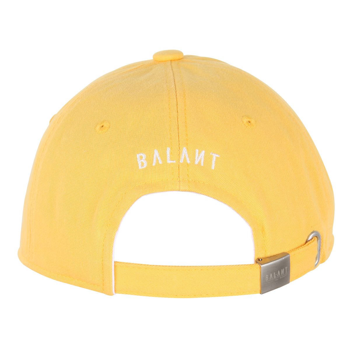 발란트(BALANT) Casual Logo Ball Cap [Yellow]