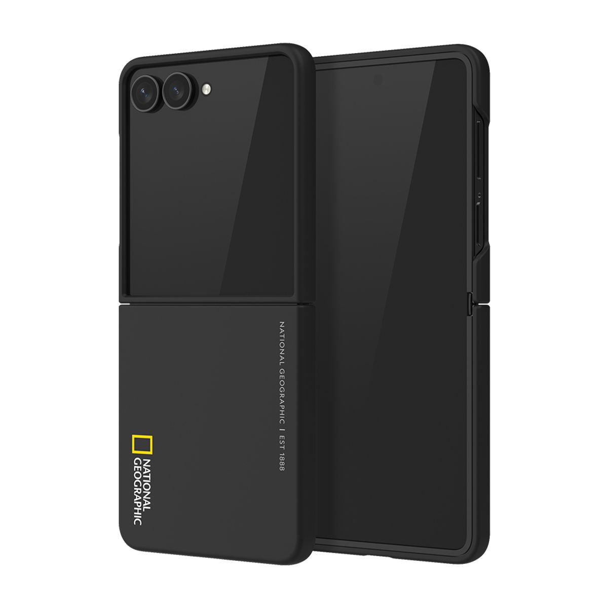내셔널지오그래픽 모바일(NATIONAL GEOGRAPHIC MOBILE) 갤럭시Z플립7 실리콘 케이스