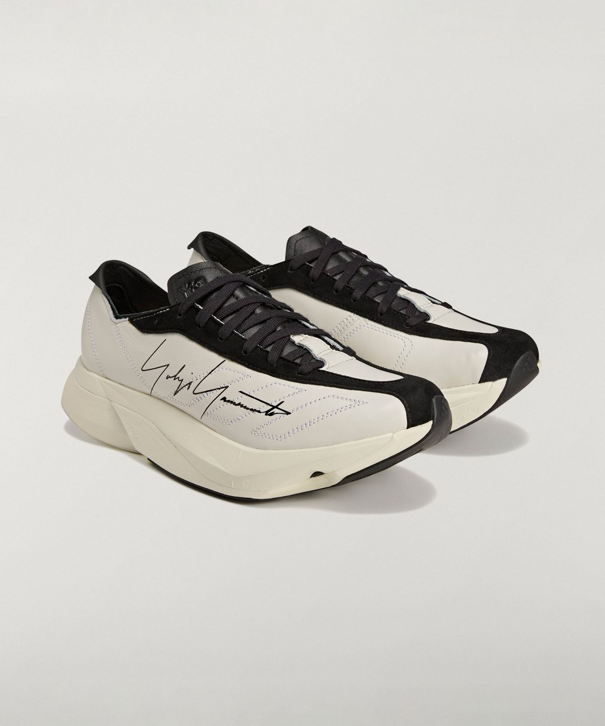 와이쓰리(Y-3) Y-3 아디오스 프로 3.0 LX - 그레이 / JQ4535
