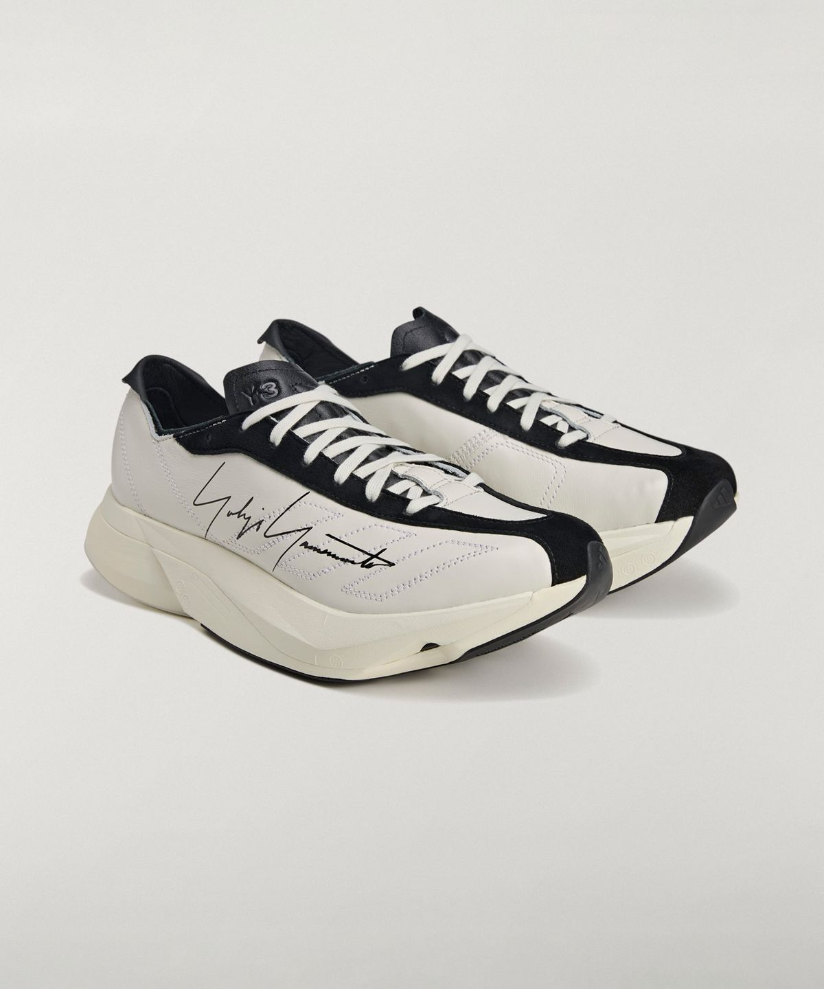 와이쓰리(Y-3) Y-3 아디오스 프로 3.0 LX - 그레이 / JQ4535