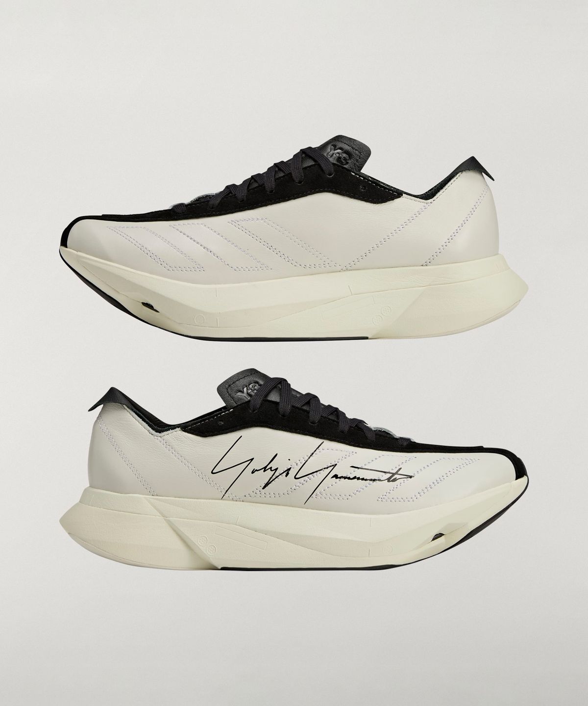 와이쓰리(Y-3) Y-3 아디오스 프로 3.0 LX - 그레이 / JQ4535