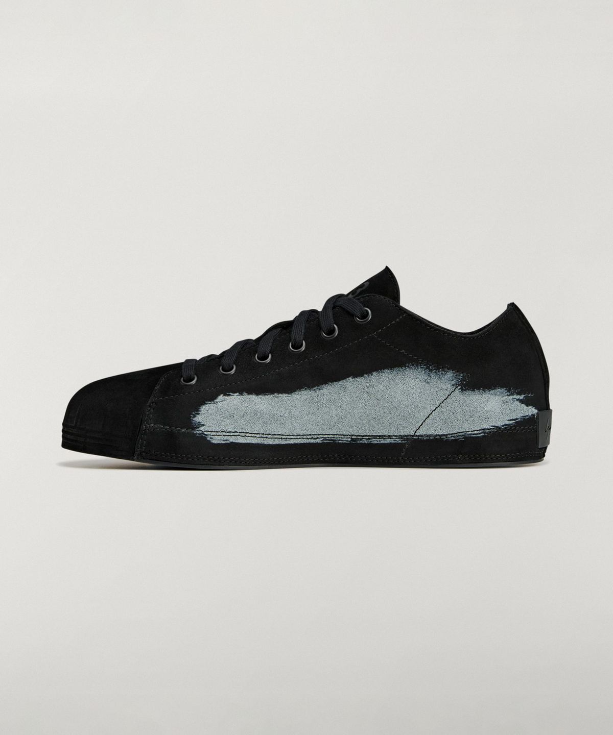 와이쓰리(Y-3) Y-3 니짜스타 로우 - 블랙:화이트 / JR7456