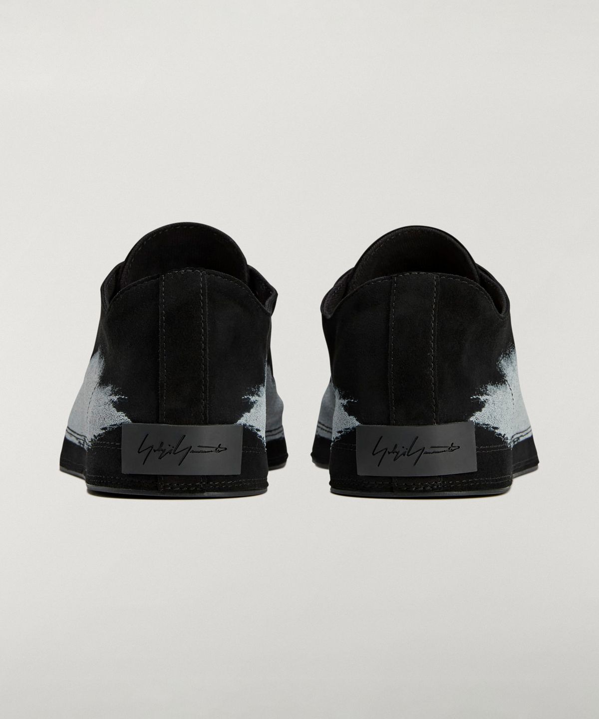 와이쓰리(Y-3) Y-3 니짜스타 로우 - 블랙:화이트 / JR7456