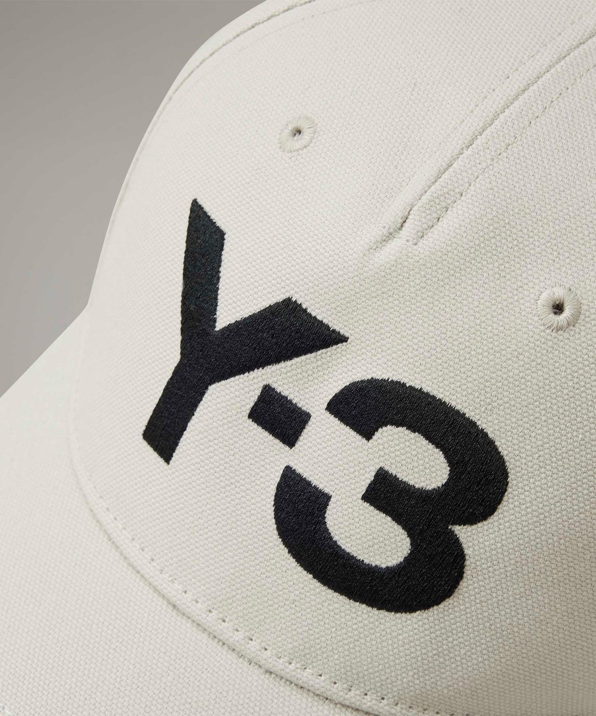 와이쓰리(Y-3) Y-3 클래식 로고 캡 - 화이트 / JP1144