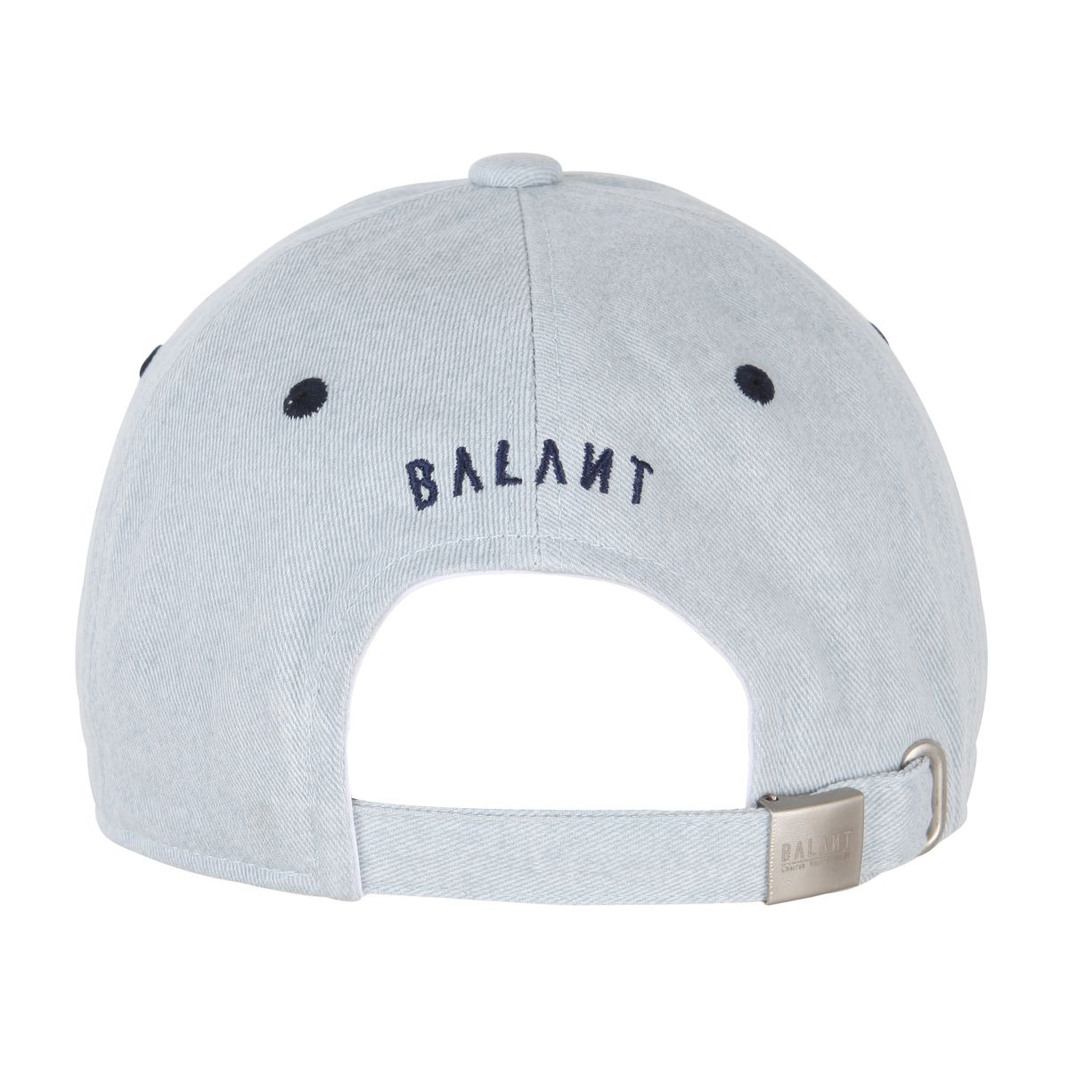 발란트(BALANT) Casual Logo Ball Cap [Sky Blue]