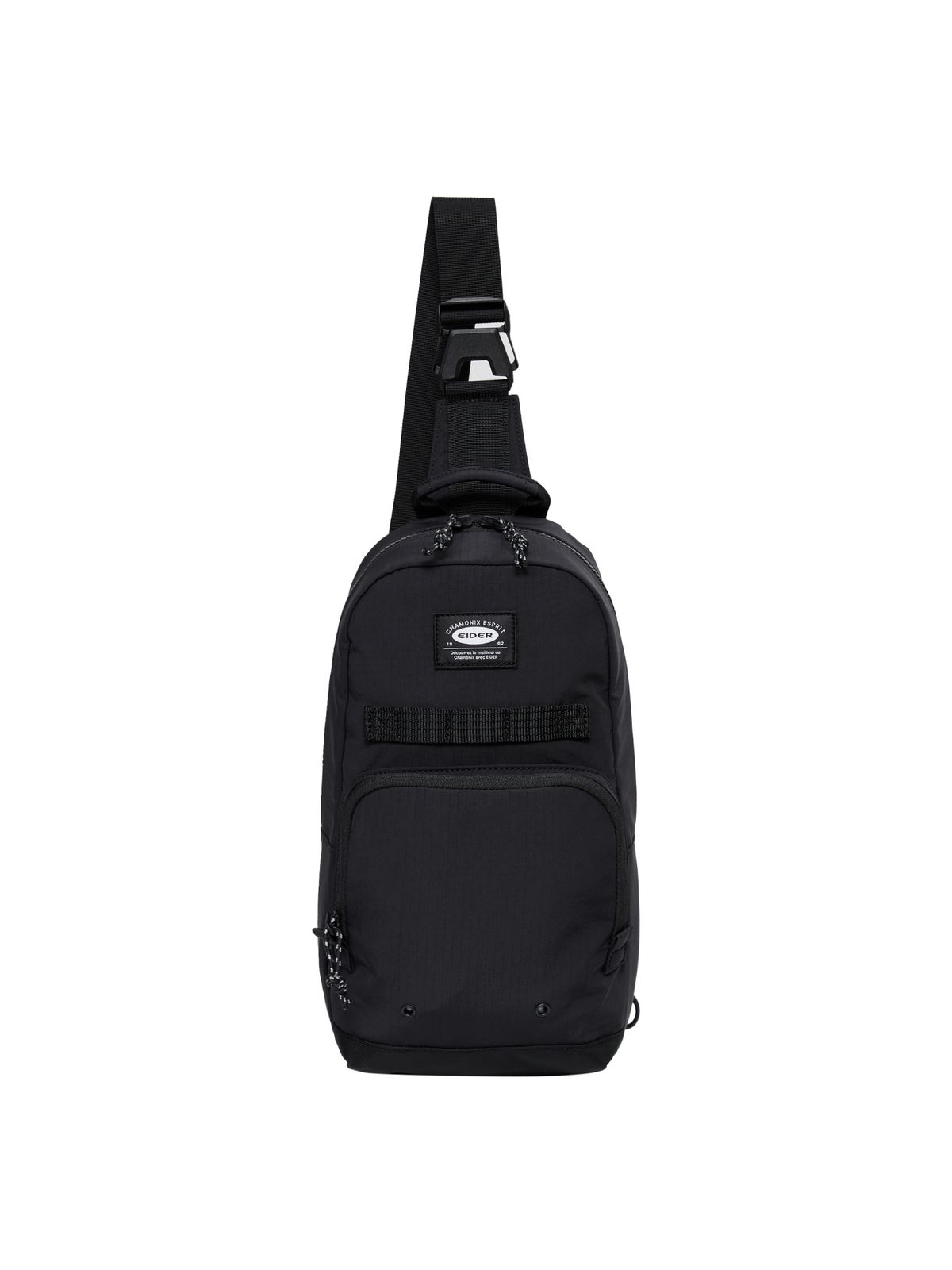 아이더(EIDER) 보이저(VOYAGER) 슬링백_Black