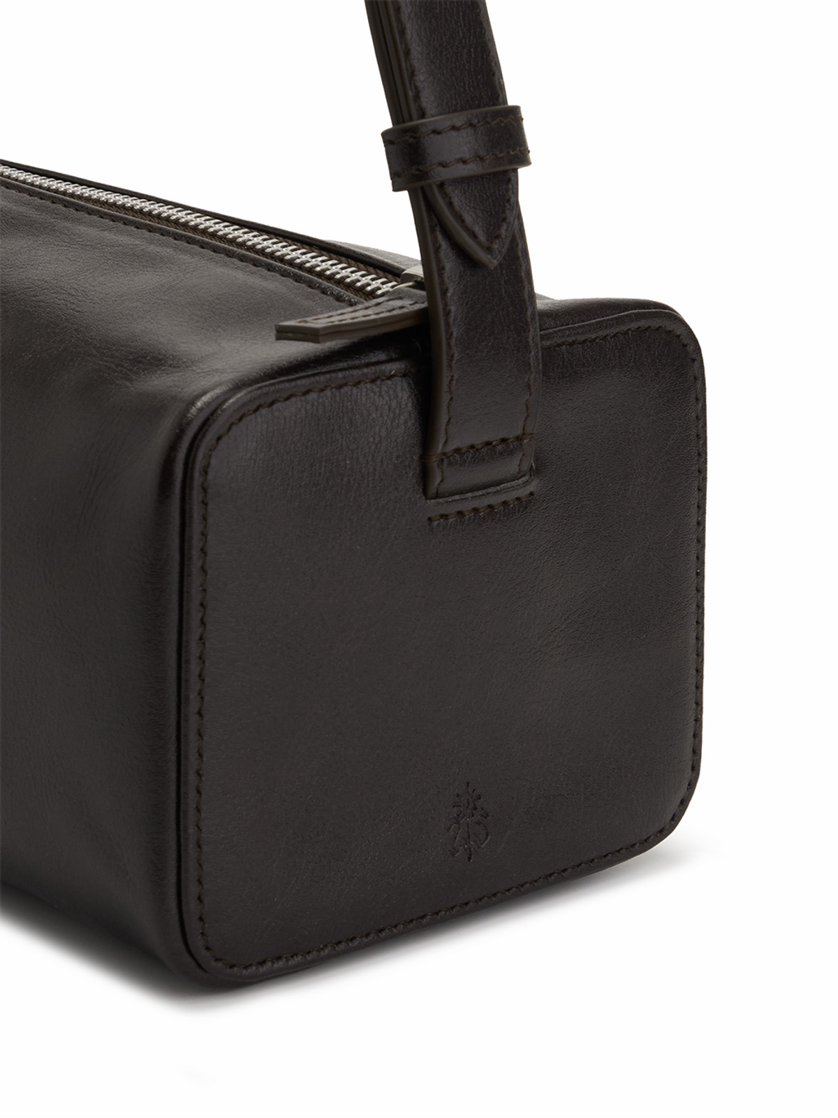 스튜디오데생(STUDIODESSIN) [4th] Tissue Bag(Dark brown)