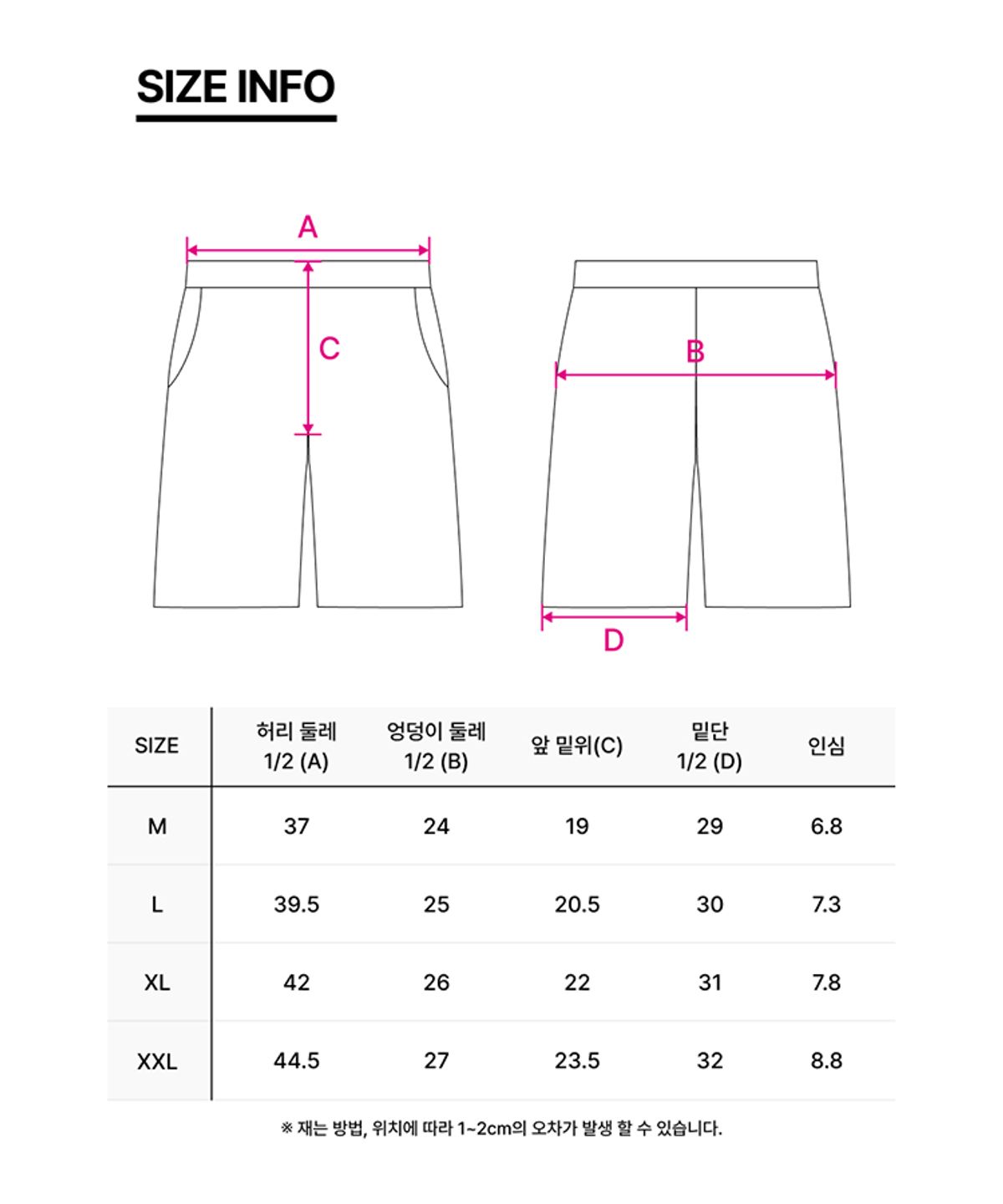 웨이브웨어(WAVEWEAR) 핏과 쿨링 둘다 잡은 하이클로 스플래시 아쿠아 쇼츠 SF1