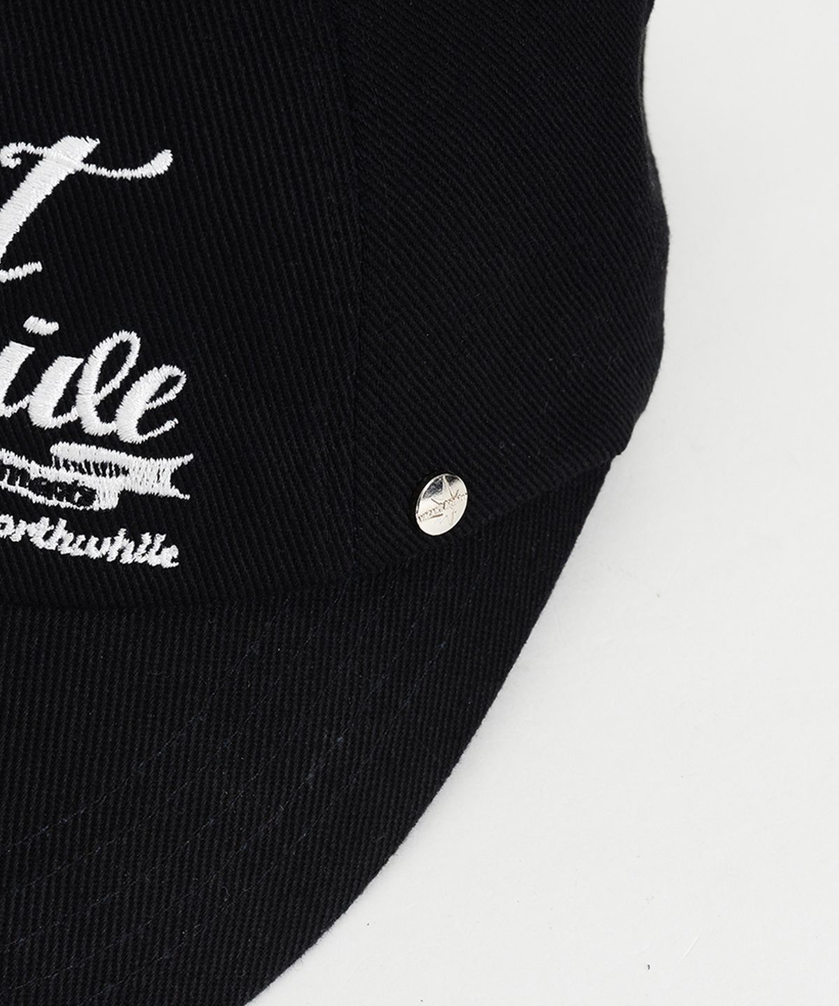 베이컨트 아카이브(VACANT ARCHIVE) VACANT LOGO CAP (3COLOR)