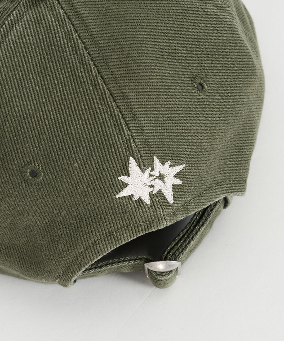 베이컨트 아카이브(VACANT ARCHIVE) VACANT LOGO CAP (3COLOR)