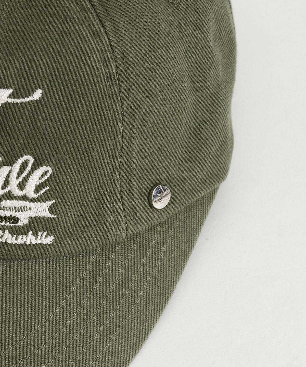베이컨트 아카이브(VACANT ARCHIVE) VACANT LOGO CAP (3COLOR)