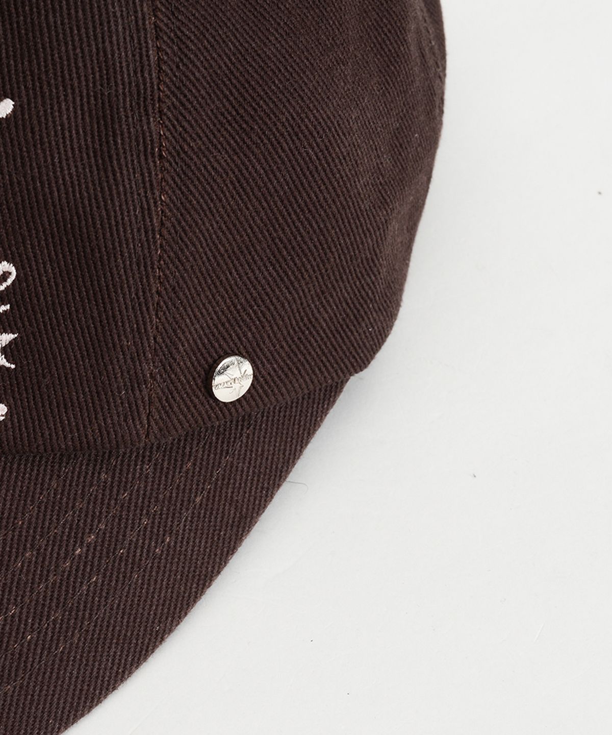 베이컨트 아카이브(VACANT ARCHIVE) VACANT LOGO CAP (3COLOR)
