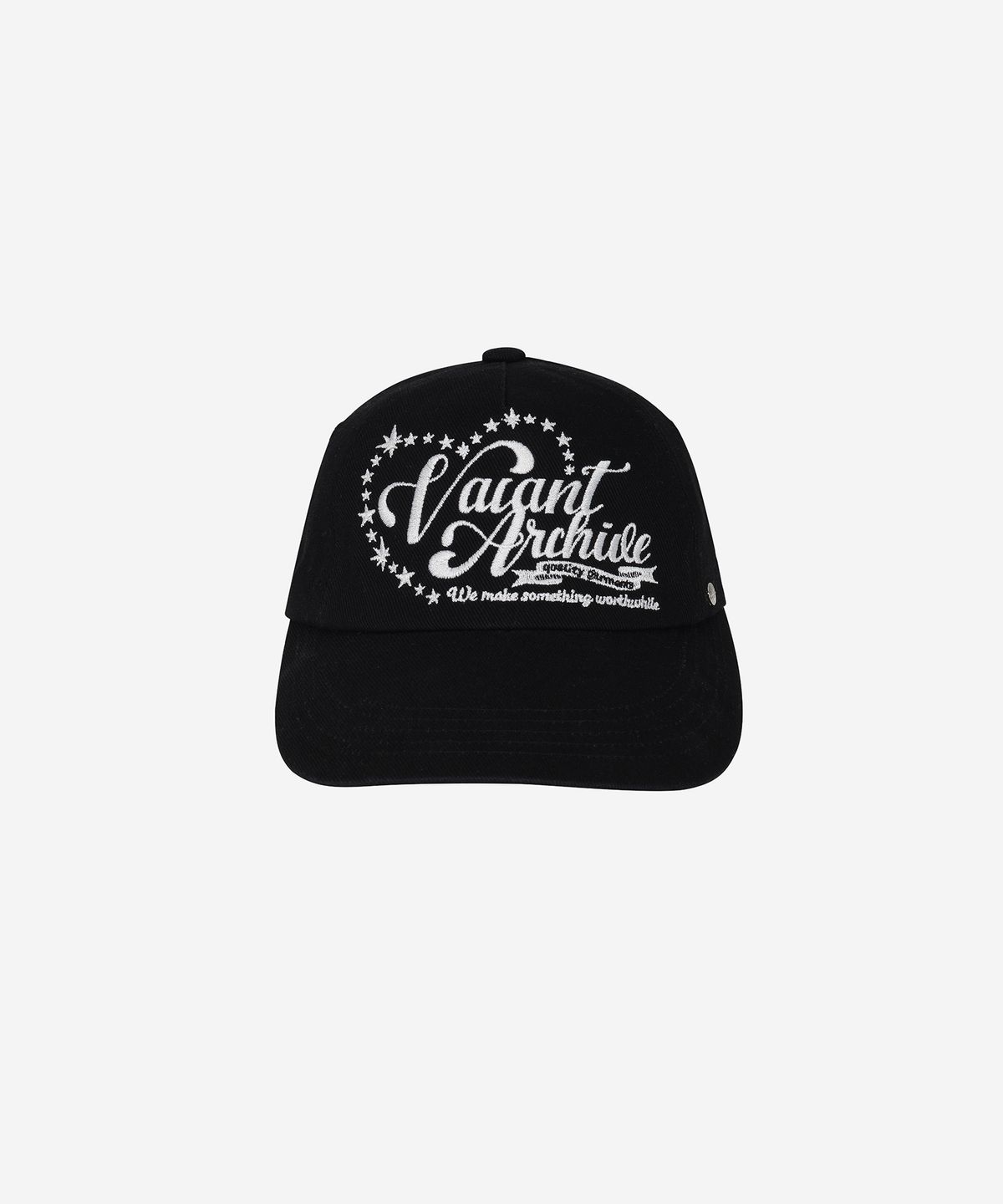베이컨트 아카이브(VACANT ARCHIVE) VACANT LOGO CAP (3COLOR)