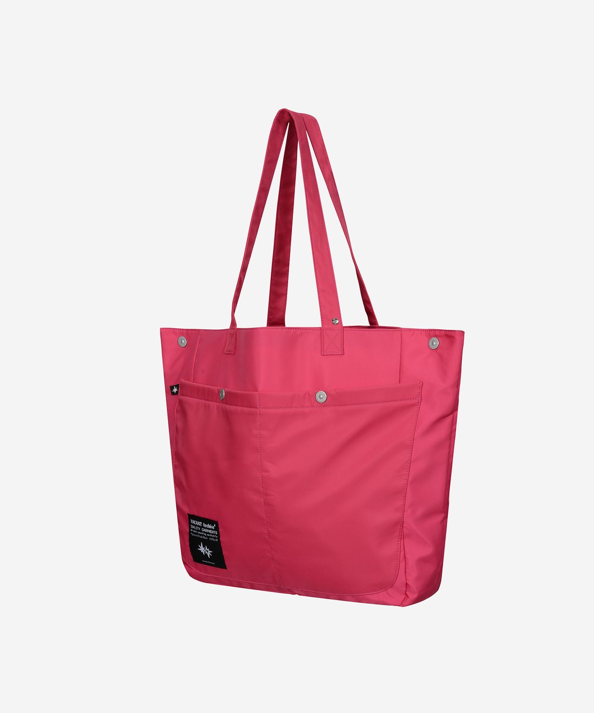 베이컨트 아카이브(VACANT ARCHIVE) VOVE BIG SHOULDER BAG (3COLOR)