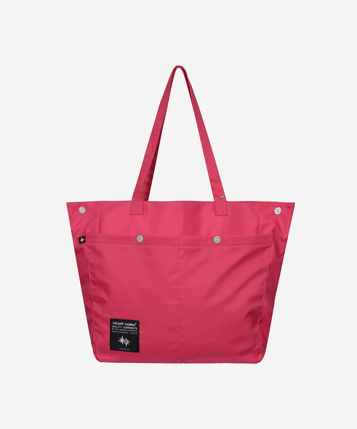 베이컨트 아카이브(VACANT ARCHIVE) VOVE BIG SHOULDER BAG (3COLOR)