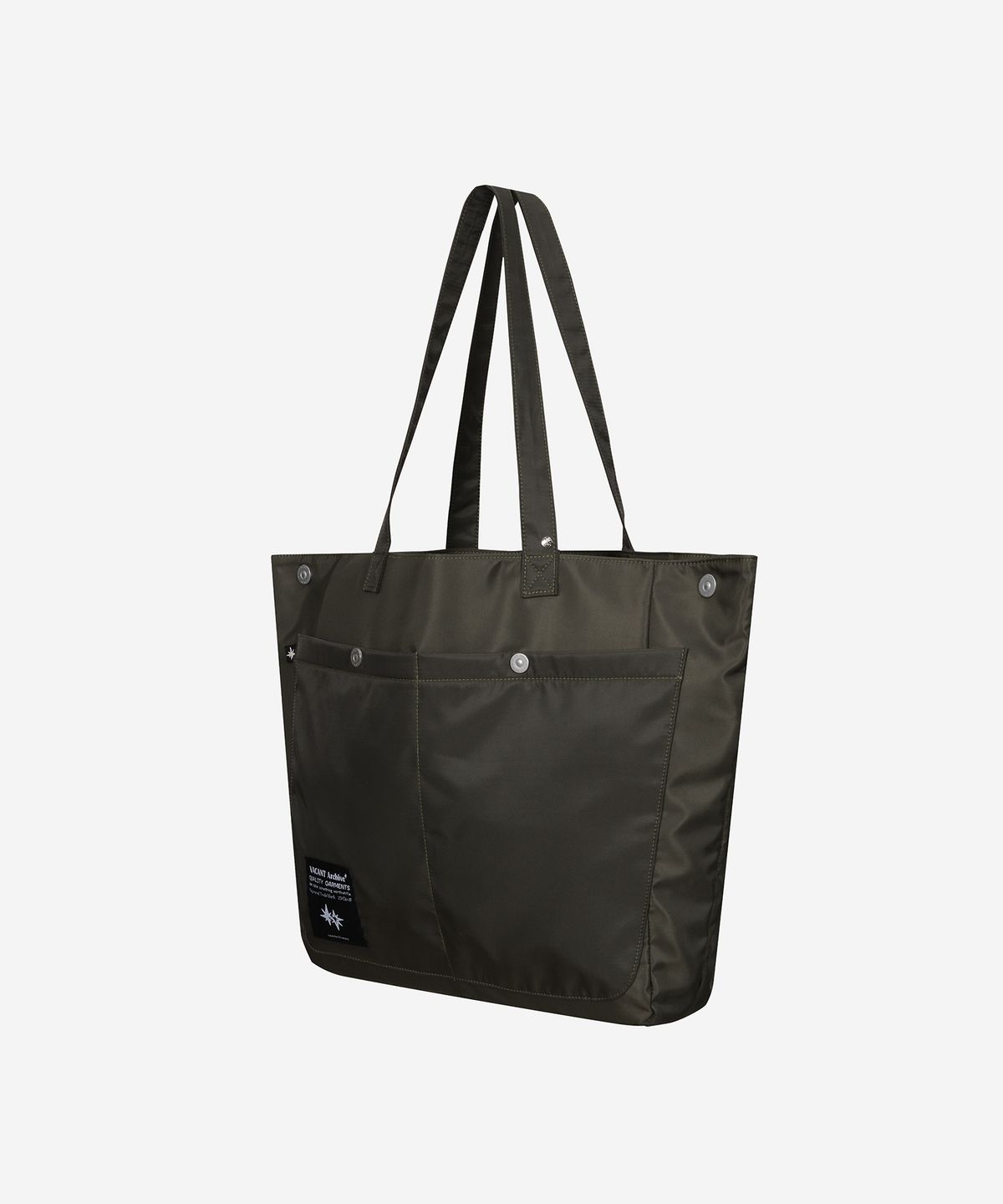 베이컨트 아카이브(VACANT ARCHIVE) VOVE BIG SHOULDER BAG (3COLOR)