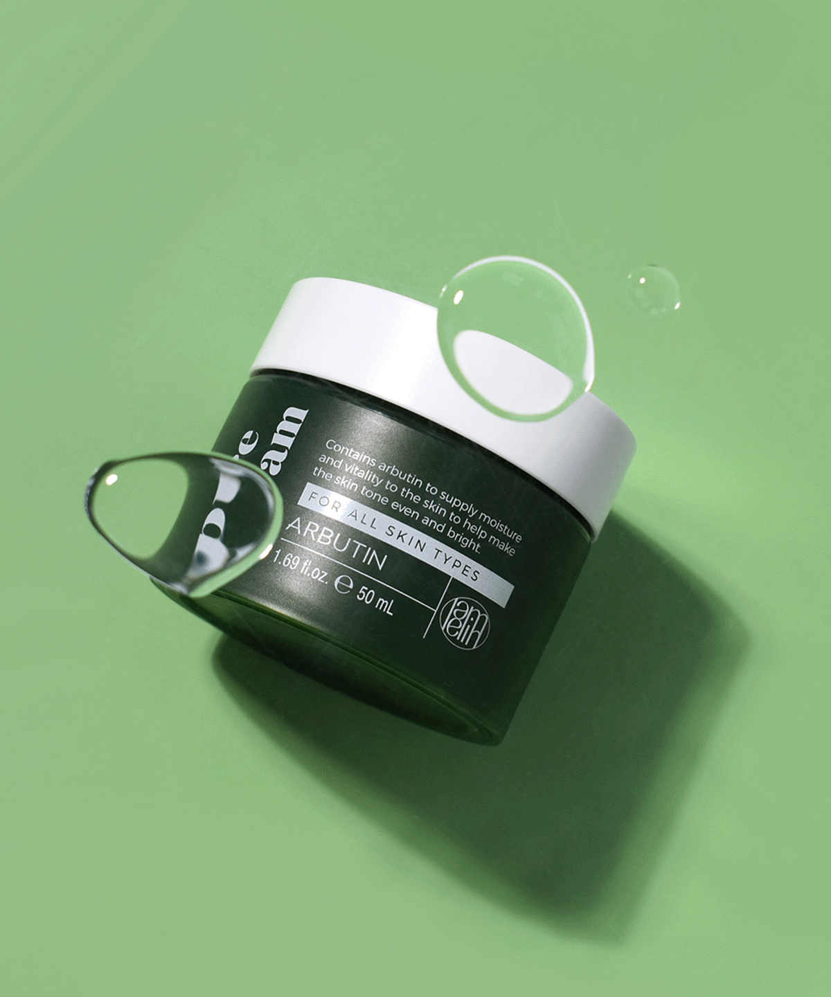 라멜린(LAMELIN) 알부틴 퓨어 크림 50ml