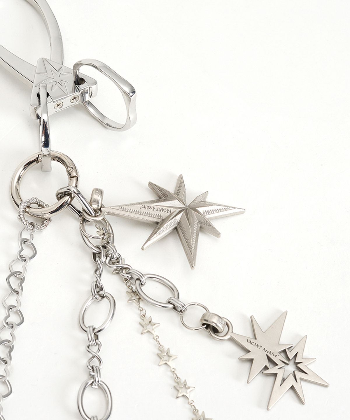 베이컨트 아카이브(VACANT ARCHIVE) VACANT STAR KEYRING