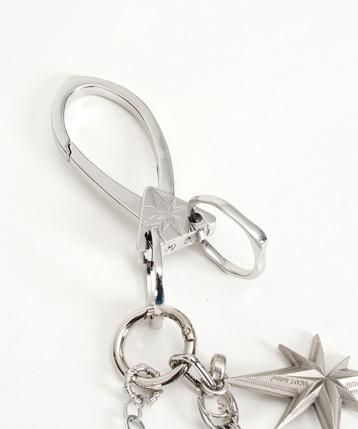 베이컨트 아카이브(VACANT ARCHIVE) VACANT STAR KEYRING
