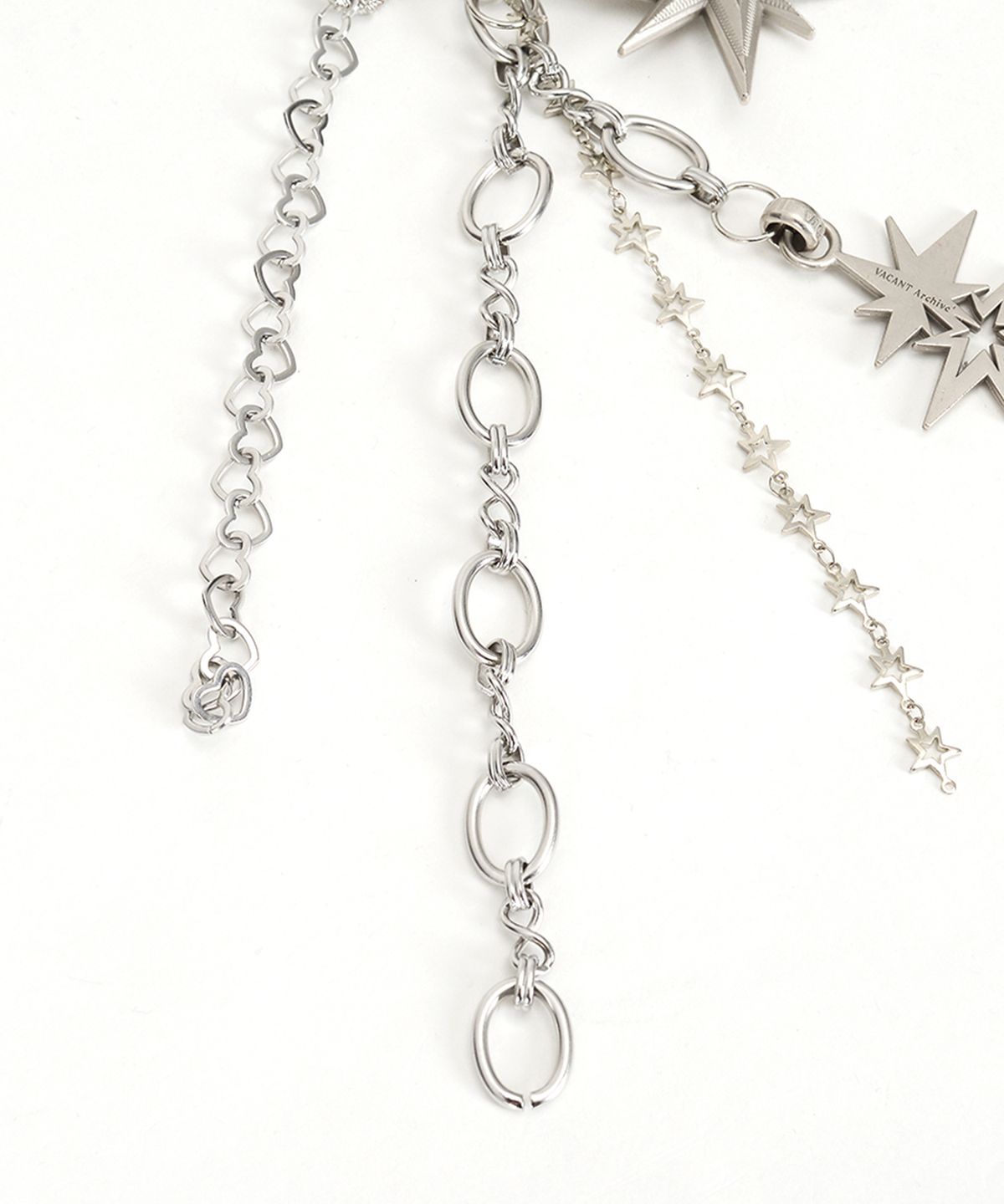 베이컨트 아카이브(VACANT ARCHIVE) VACANT STAR KEYRING