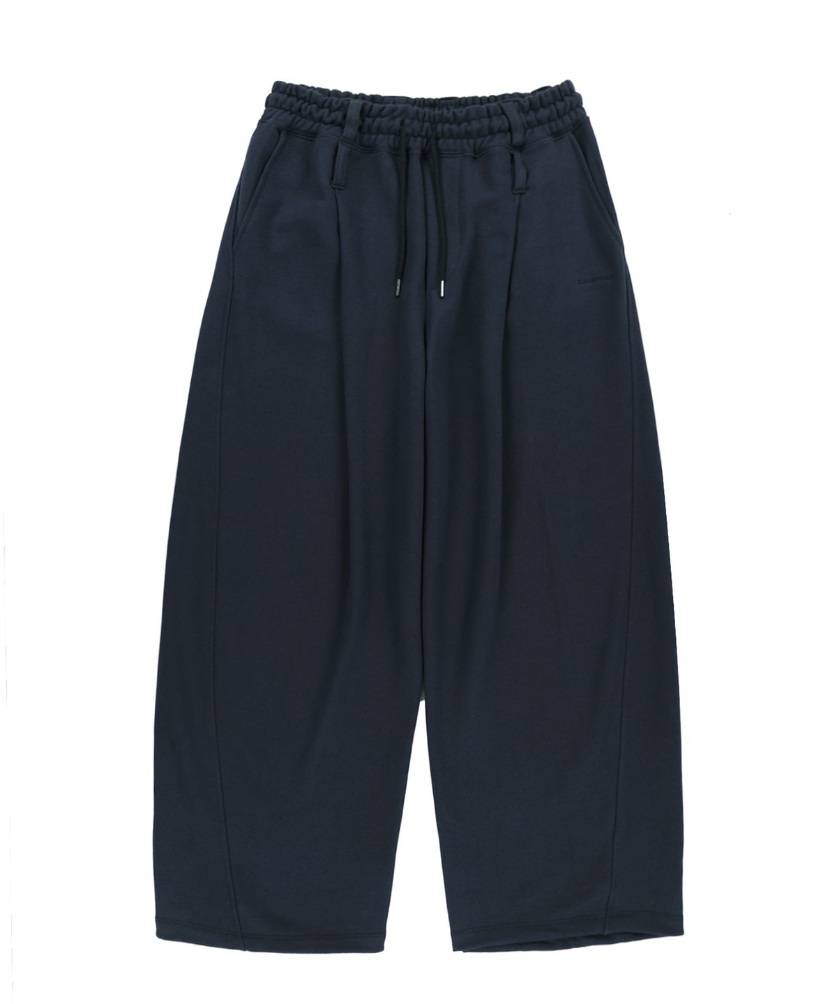 샌드릭(SANDRIC) OVERFIT SWEAT PANTS_NAVY