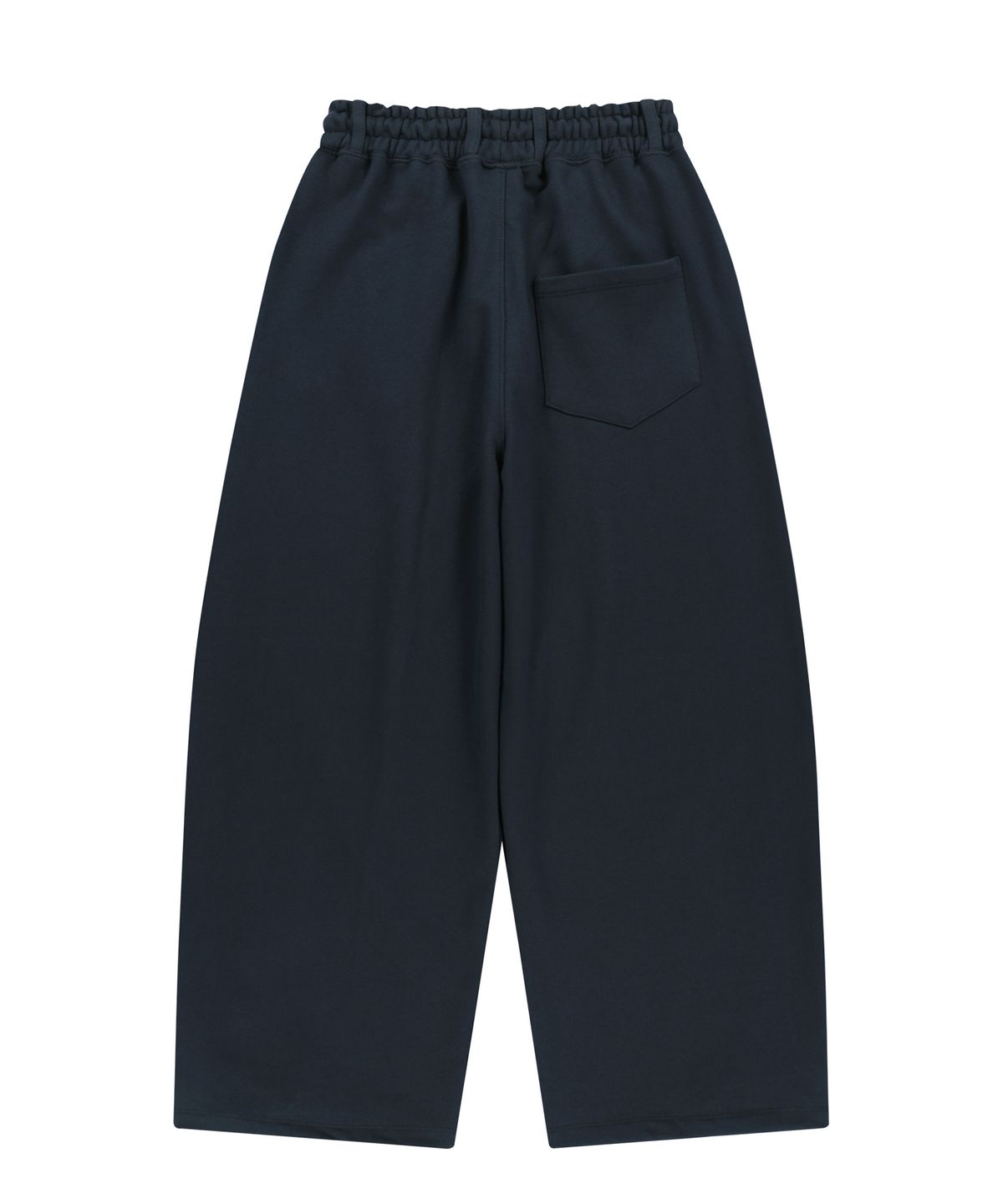샌드릭(SANDRIC) OVERFIT SWEAT PANTS_NAVY