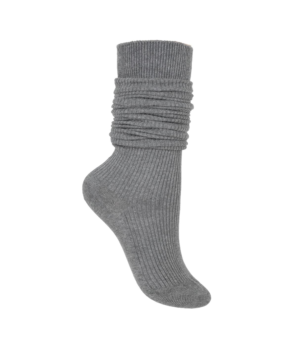 샌드릭(SANDRIC) KNEE HIGH SOCKS_BLACK