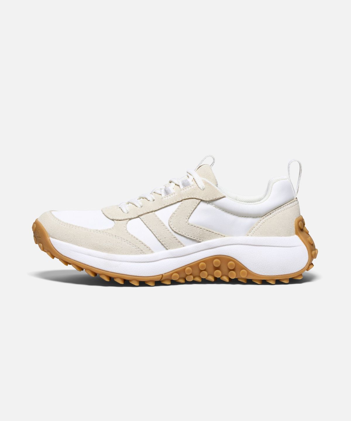 킨(KEEN) KS86 여성 스니커즈 BIRCH/STAR WHITE
