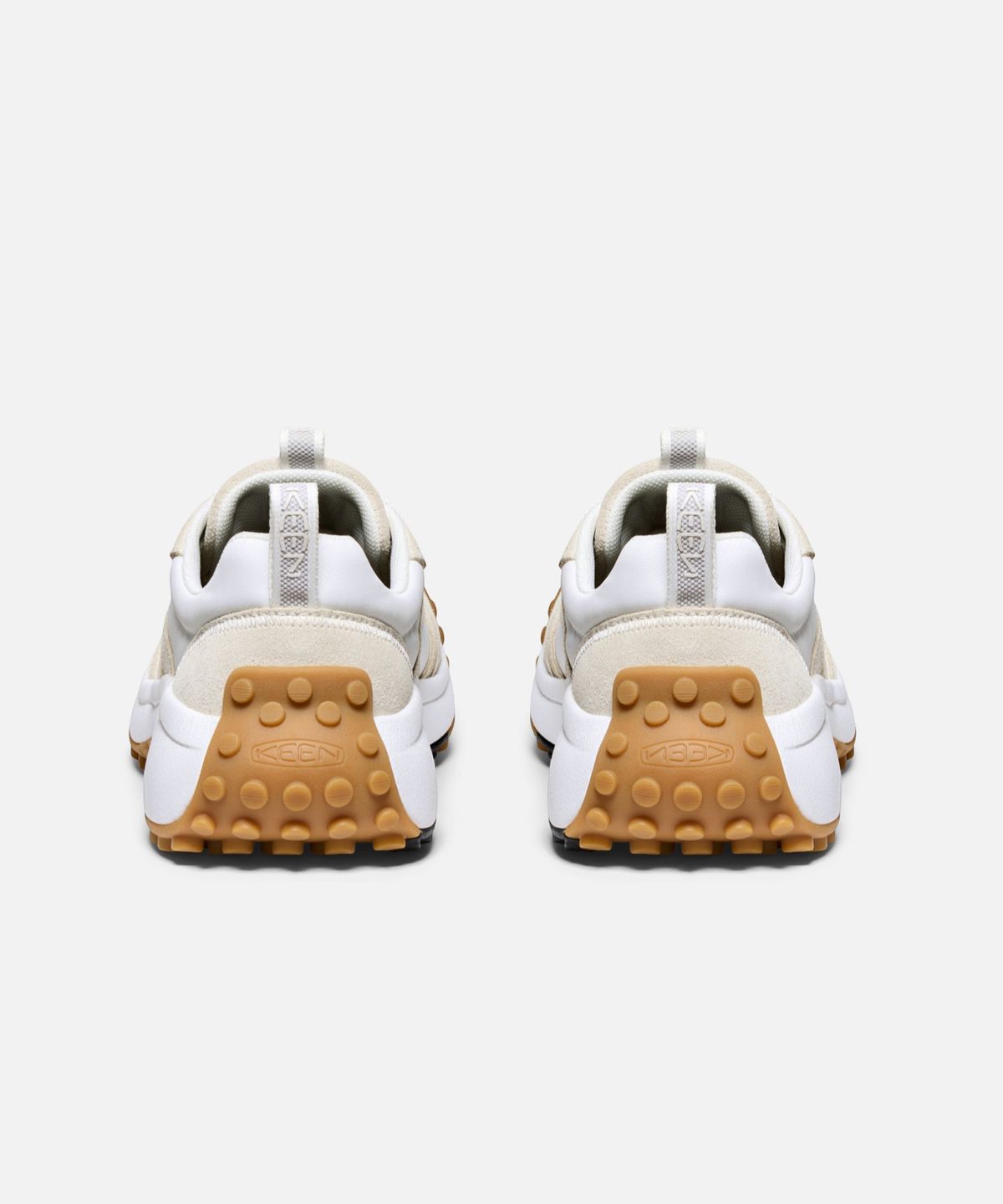 킨(KEEN) KS86 여성 스니커즈 BIRCH/STAR WHITE