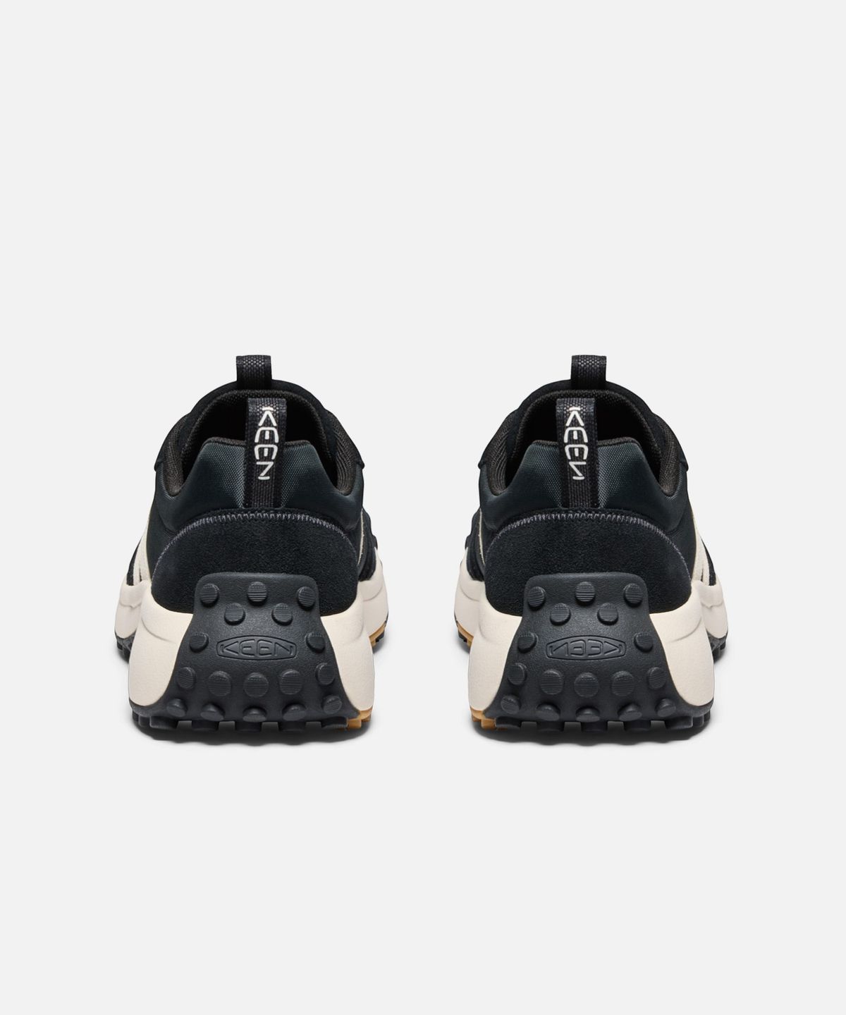 킨(KEEN) KS86 남성 스니커즈 BLACK/BIRCH