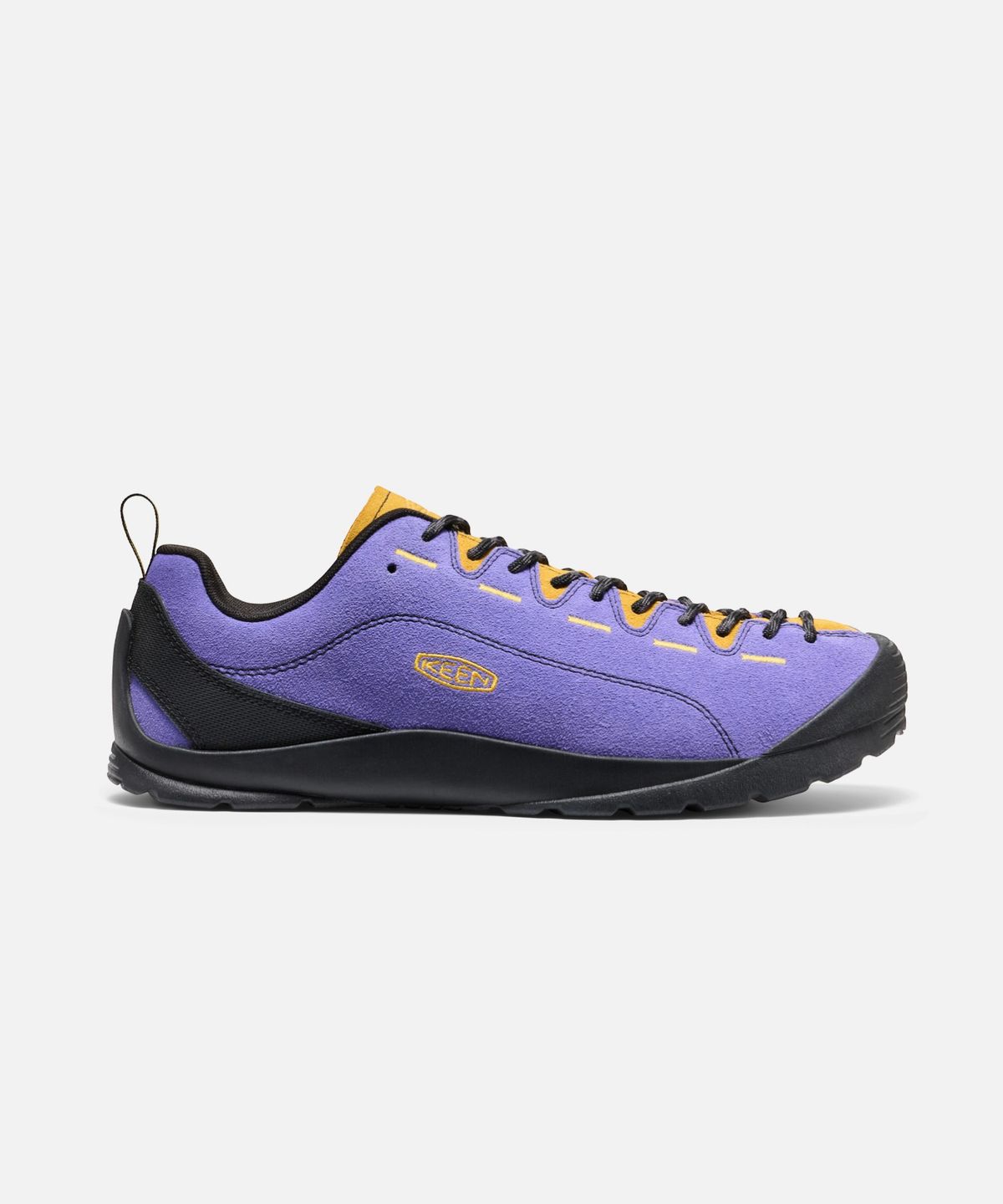 킨(KEEN) 재스퍼 남성 스니커즈 PURPLE OPULENCE/LEMON CURRY